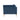 TOV Serena Performance Velvet Modular Armless Chair, Blue option, image 4