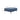 TOV Serena Performance Velvet Ottoman, Blue option, image 4