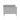 TOV Serena Performance Velvet Modular Armless Chair, Grey option, image 4