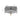 TOV Serena Performance Velvet Modular Armless Chair, Grey option, image 5