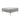 TOV Serena Performance Velvet Ottoman, Grey option, image 1