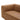 TOV Aurora 90" Brown Leather Sofa