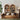 TOV Aurora 90" Sofa, Brown option, image 2