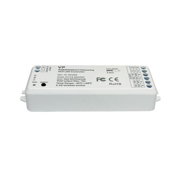 Nora Lighting RGBW & CCT Controller for Tape Light