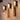 Penta Iconica pendant light with borosilicate glass shade, tall version