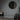 Rim Accent Mirror Smoke 20" White by blomus