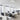 Koncept Ramen Wall Sconce 12" Matte White 24" Back Dish Matte White