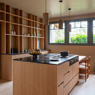 Made by Hand RO 15 Pendant – studio and room photo 5