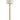 House of Troy Rupert three way floor lamp in Heritage Gold with Antique Brass Accents