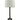 Supreme Silver Rupert 30.5" Three-Way Table Lamp with USB Port – House of Troy studio photo
