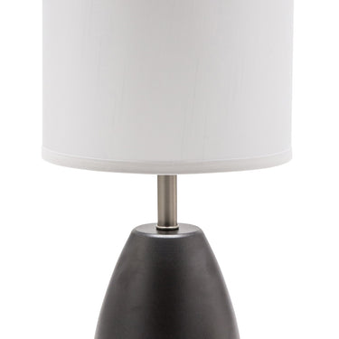 Granite Rupert 21" Table Lamp with USB Port – House of Troy studio photo