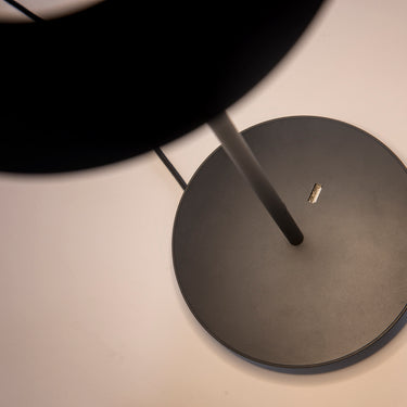 Koncept Royyo Desk Lamp Matte Black Body Matte Black Base Plate