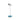 Royyo LED Desk Lamp – Silver, Azure Felt