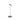 Royyo LED Desk Lamp – Silver, Oiled Walnut
