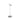 Royyo LED Desk Lamp – Silver, Oxford Felt