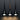 Rain LED Pendant Light by Lodes slim modern raindrop-inspired hanging lamps