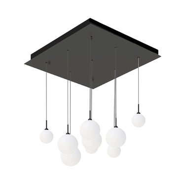 BlackJack Lighting Raindrop Pendant Light