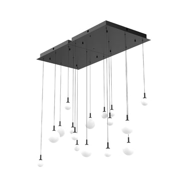 BlackJack Lighting Raindrop Pendant Light