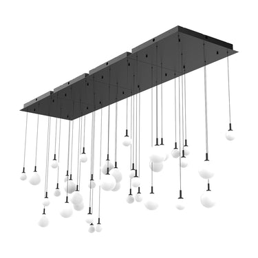 BlackJack Lighting Raindrop Pendant Light