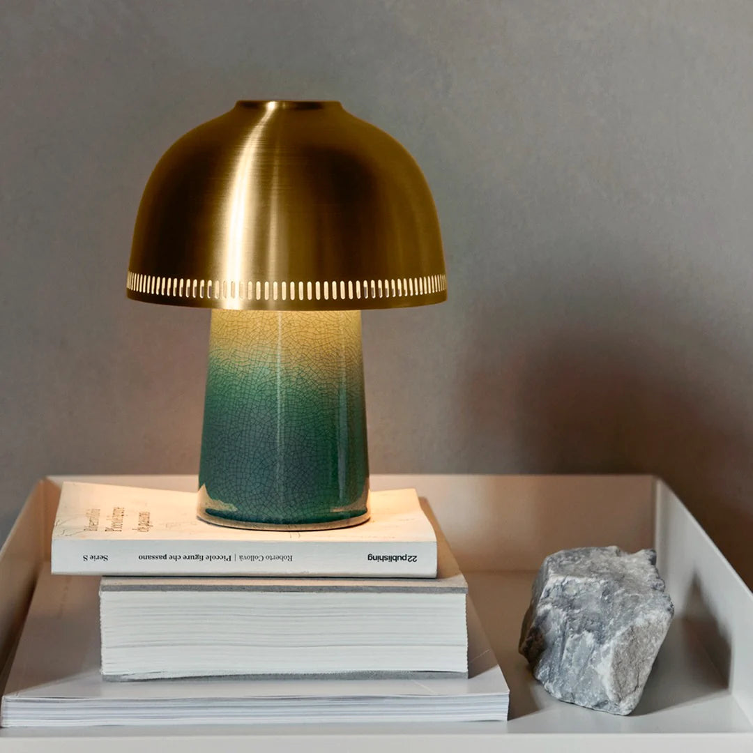 Raku Portable Lamp SH8 by &Tradition | Loftmodern 4