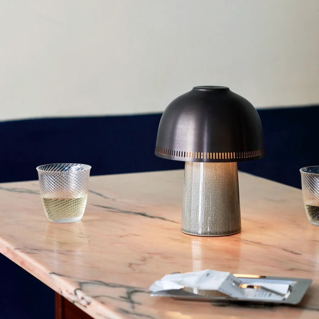 Raku Portable Lamp SH8 by &Tradition | Loftmodern 10