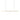 Rakumba Highline Linear Suspension Lamp 2400mm