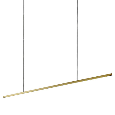 Rakumba Highline Linear Suspension Lamp 2400mm