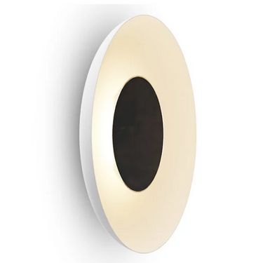 Koncept Ramen LED pendant light with adjustable hanging length for dining rooms.