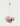 Italian-crafted Lodes Random Cluster multi-light fixture with three shimmering rose gold glass LED globes, ideal for creating elegant illumination in dining areas or hotel lobbies.