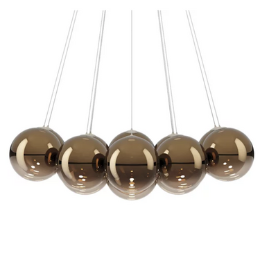 contemporary cloud shaped led pendant chandelier for hotel lobby or restaurant