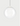 Lodes Random Solo modern LED spherical pendant light in clear blown glass