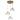 Modern Cluster Globe Chandelier, 18" Textured Glass, 3-Light 