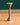 Horn Rattle by Eguchi Toys, on a green background