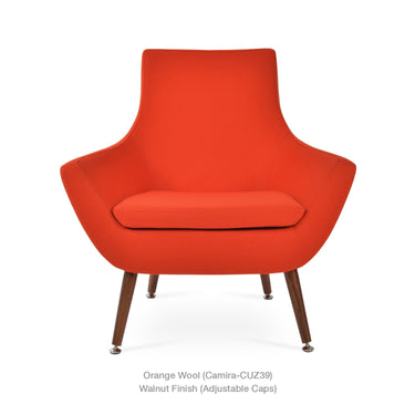 Rebecca MW Armchair Fabric by SohoConcept - New