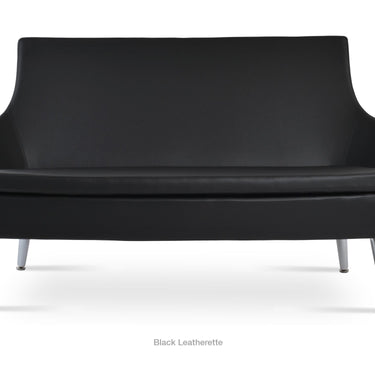 Rebecca Metal Two Seater Sofa by SohoConcept - New