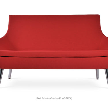 Rebecca Metal Two Seater Sofa by SohoConcept - New