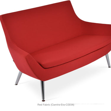 Rebecca Metal Two Seater Sofa by SohoConcept - New