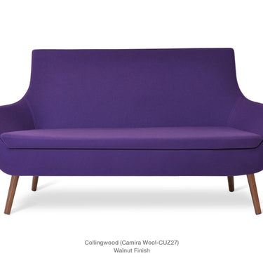 Rebecca Wood Two Seater Sofa by SohoConcept - New