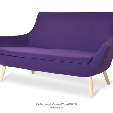 Rebecca Wood Two Seater Sofa by SohoConcept - New