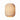 Blonde finish reference: a single Ausi 8 pendant in warm Blonde, the shade used in the Blonde Ausi clusters