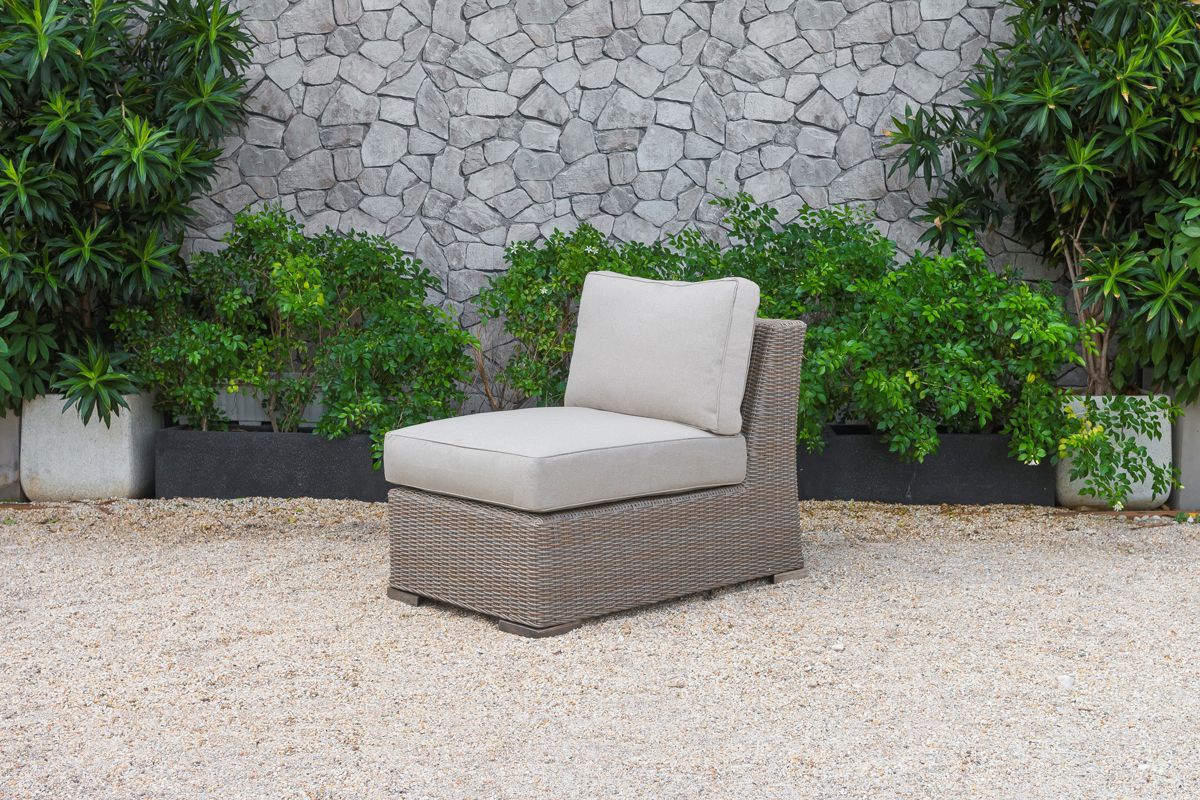 Renava Pacifica Outdoor Beige Sectional Sofa Set Alt011