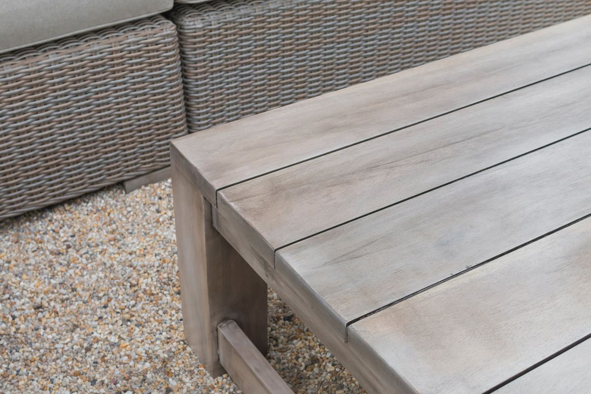 Renava Pacifica Outdoor Beige Sectional Sofa Set Alt013