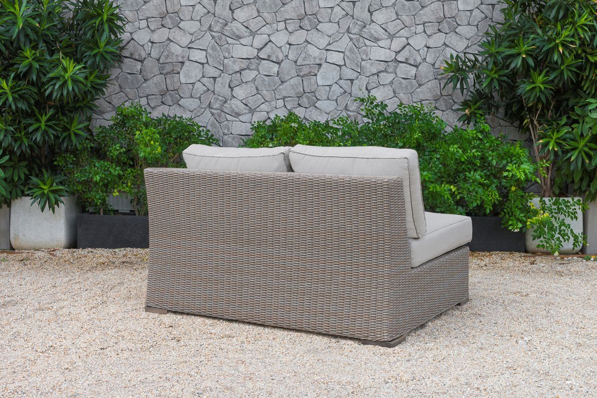 Renava Pacifica Outdoor Beige Sectional Sofa Set Alt08