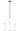 Visual Comfort Perle 24 Pendant Light in Polished Nickel, Natural Brass, Polished Nickel for Residential and Commercial Use