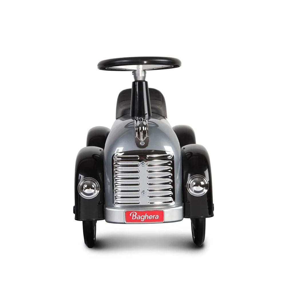 Baghera Ride-On Speedster Silver
