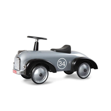 Baghera Ride-On Speedster Silver
