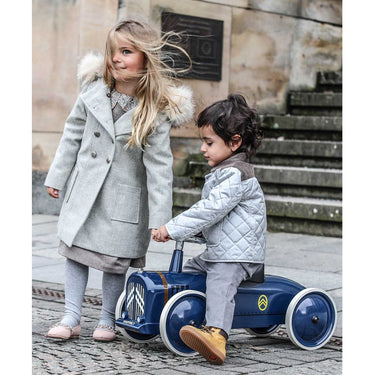 Baghera Ride-On Speedster Citroën La Petite Rosalie
