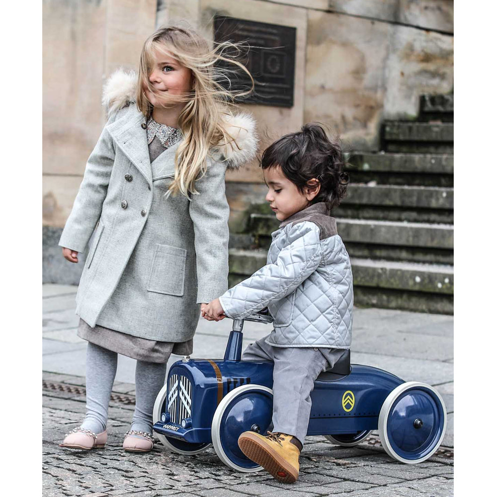 Baghera Ride-On Speedster Citroën La Petite Rosalie