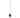 36.2" Vertical LED Crystal Sconce (Right, XL) 