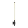 36.2" Vertical LED Crystal Sconce (Right, XL) 